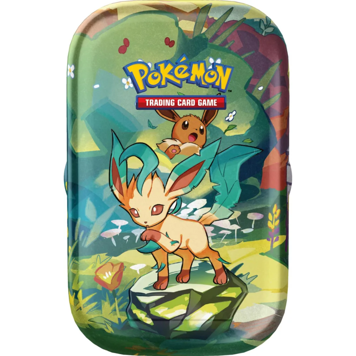 Pokémon Scarlet & Violet Prismatische Entwicklungen Mini Tin Englisch