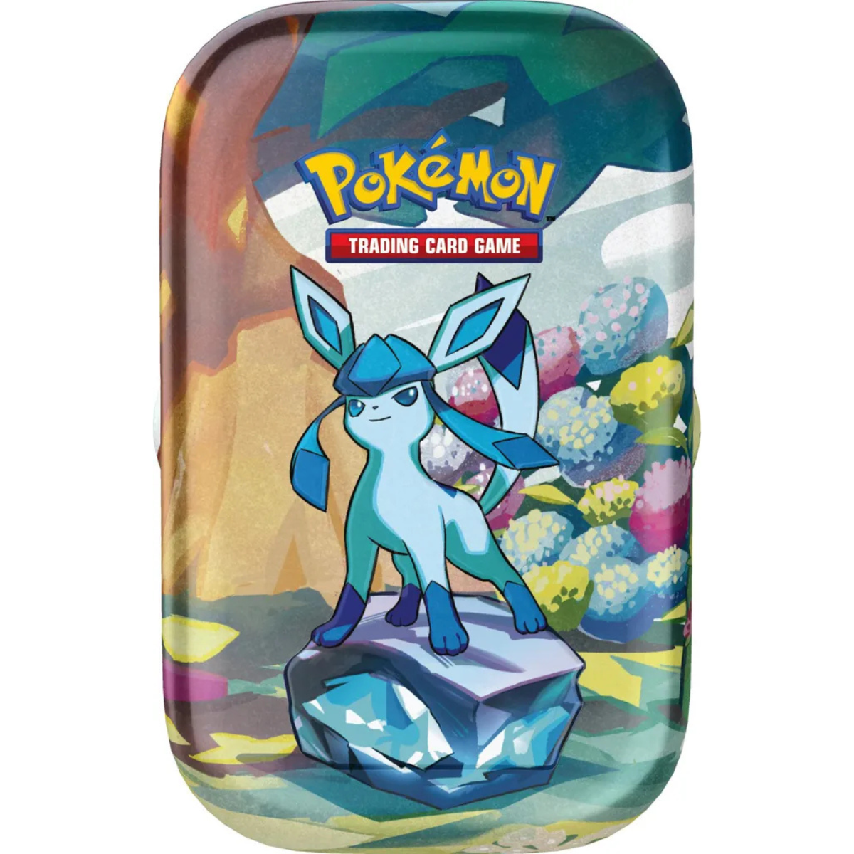 Pokémon Scarlet & Violet Prismatische Entwicklungen Mini Tin Englisch