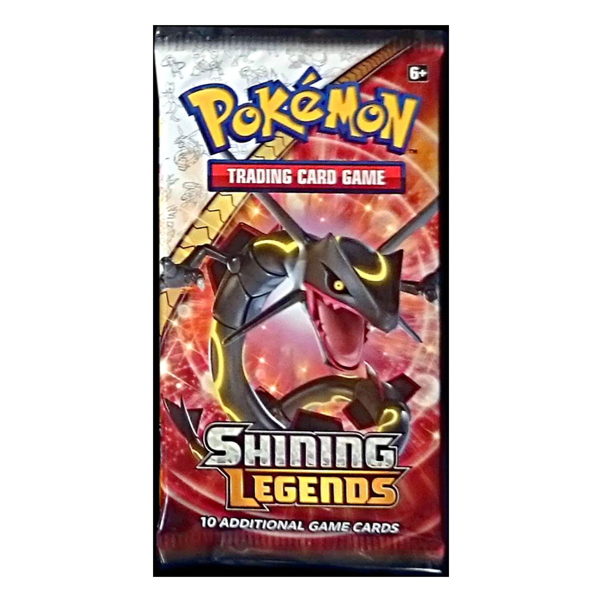 Pokémon Shining Legends Booster Englisch