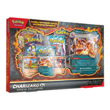 Pokémon Charizard ex Special Collection Englisch