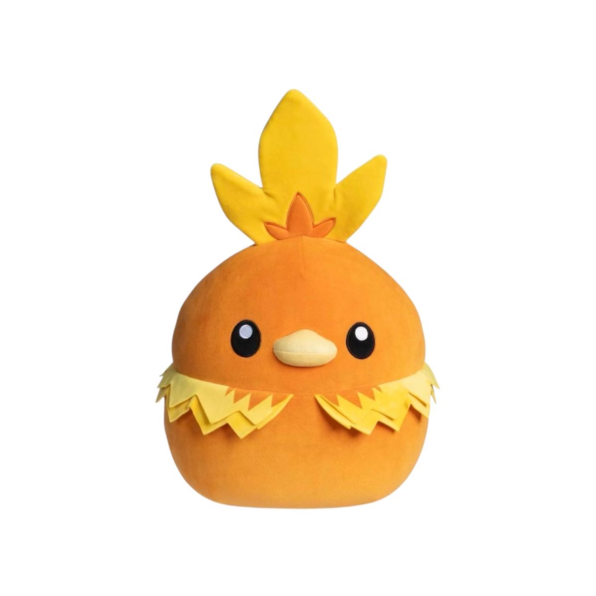 Pokémon Squishmallows Plüschfigur Flemmli (25cm)