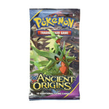 Pokémon XY Ancient Origins Booster Englisch