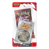 Pokémon Destined Rivals Checklane Blister Zarude Englisch