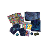 Pokémon Fatale Flammen Top-Trainer Box Deutsch