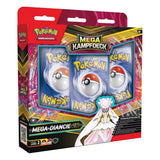 Pokémon Mega-Kampfdeck Mega-Diancie ex Deutsch