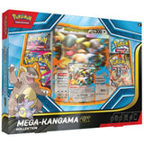 Pokémon Mega-Kangama-ex Kollektion Deutsch