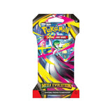 Pokémon Mega Evolution Sleeved Booster Englisch