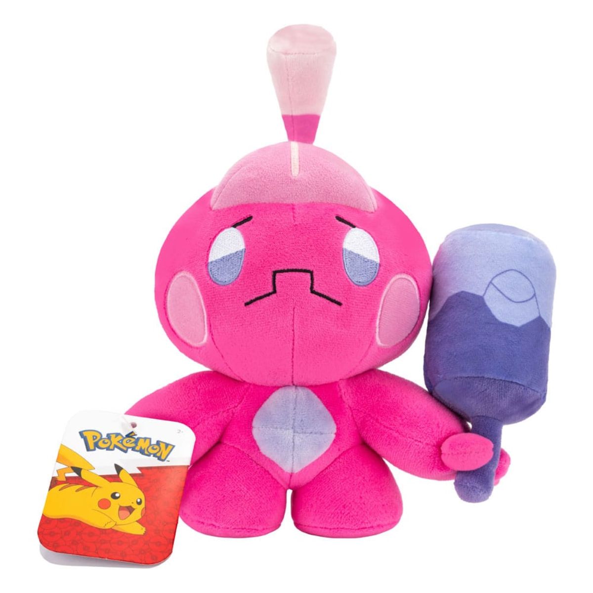 Pokémon Plüschfigur Forgita (20 cm)