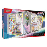 Pokémon Prismatic Evolutions Premium Figure Collection Englisch