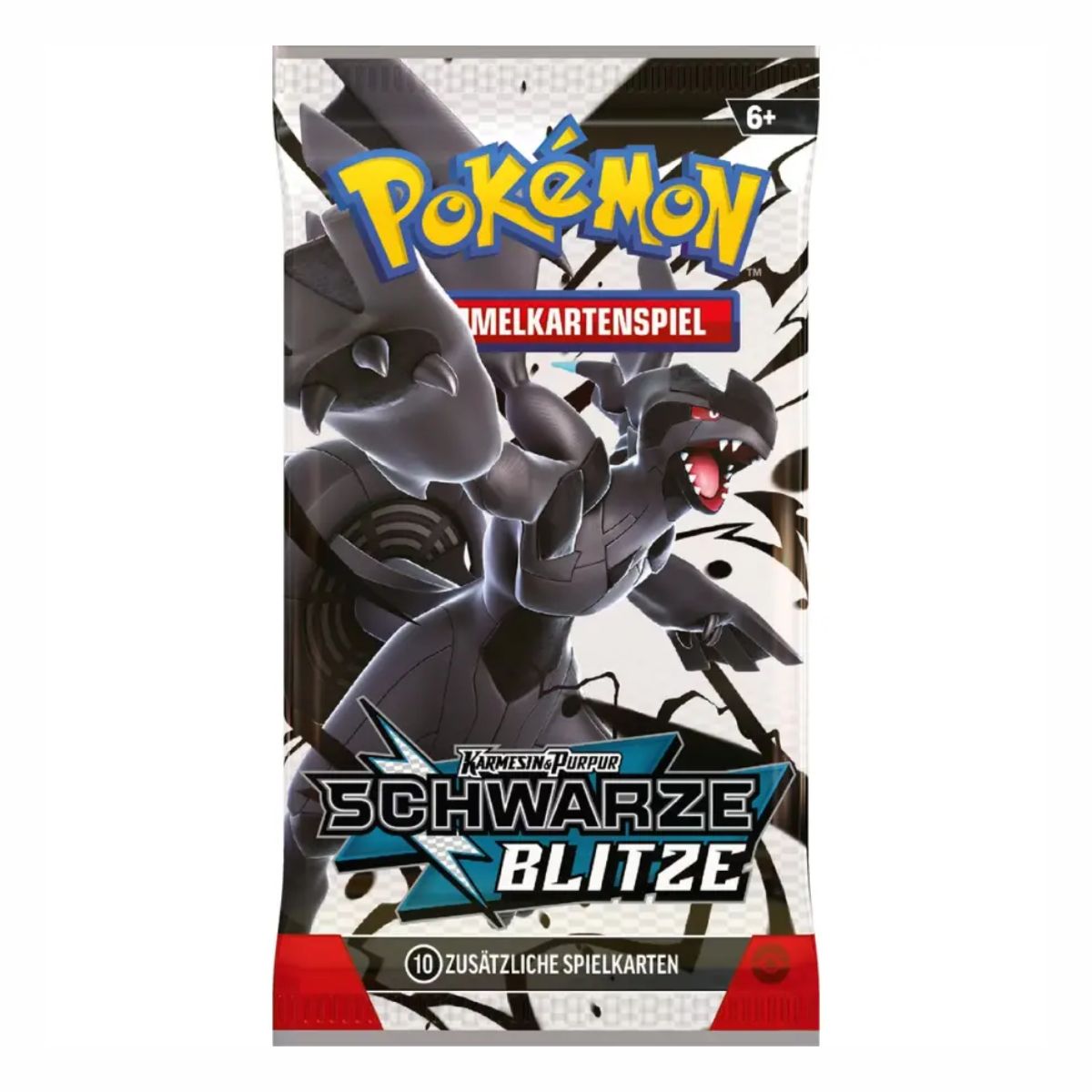 Pokémon Schwarze Blitze Booster Deutsch