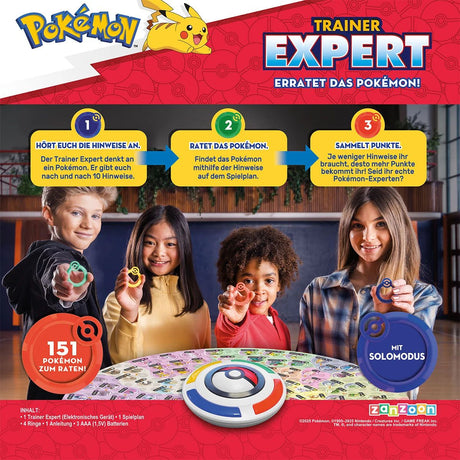 Pokémon Trainer Expert