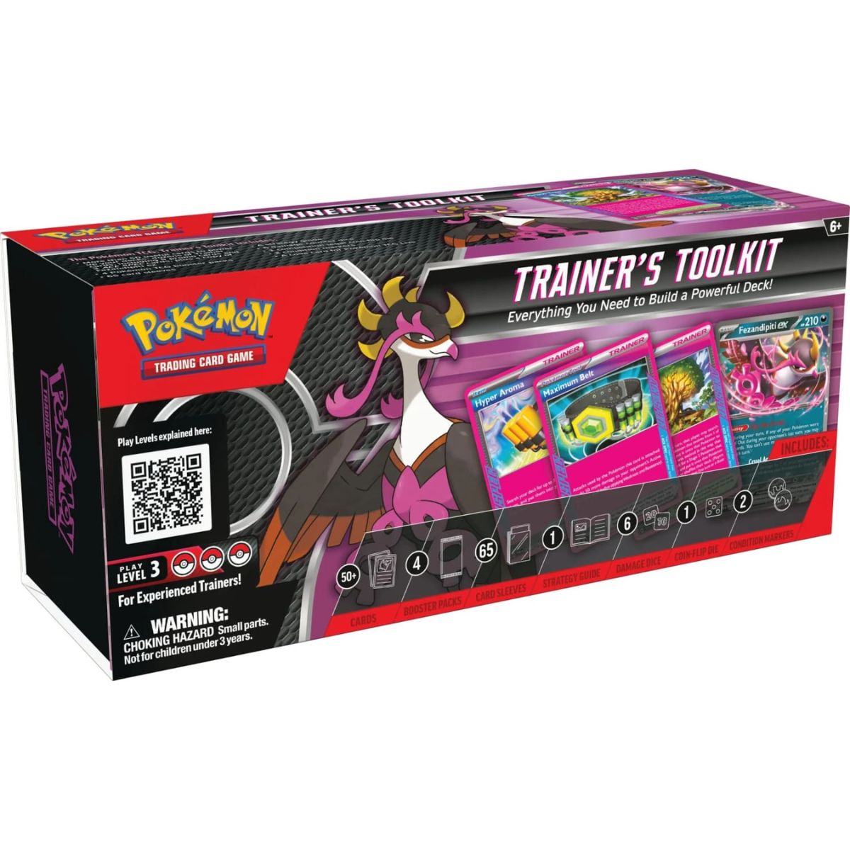 Pokémon Trainer's Toolkit 2025 Englisch