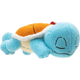 Pokémon schlafendes Schiggy 12 cm