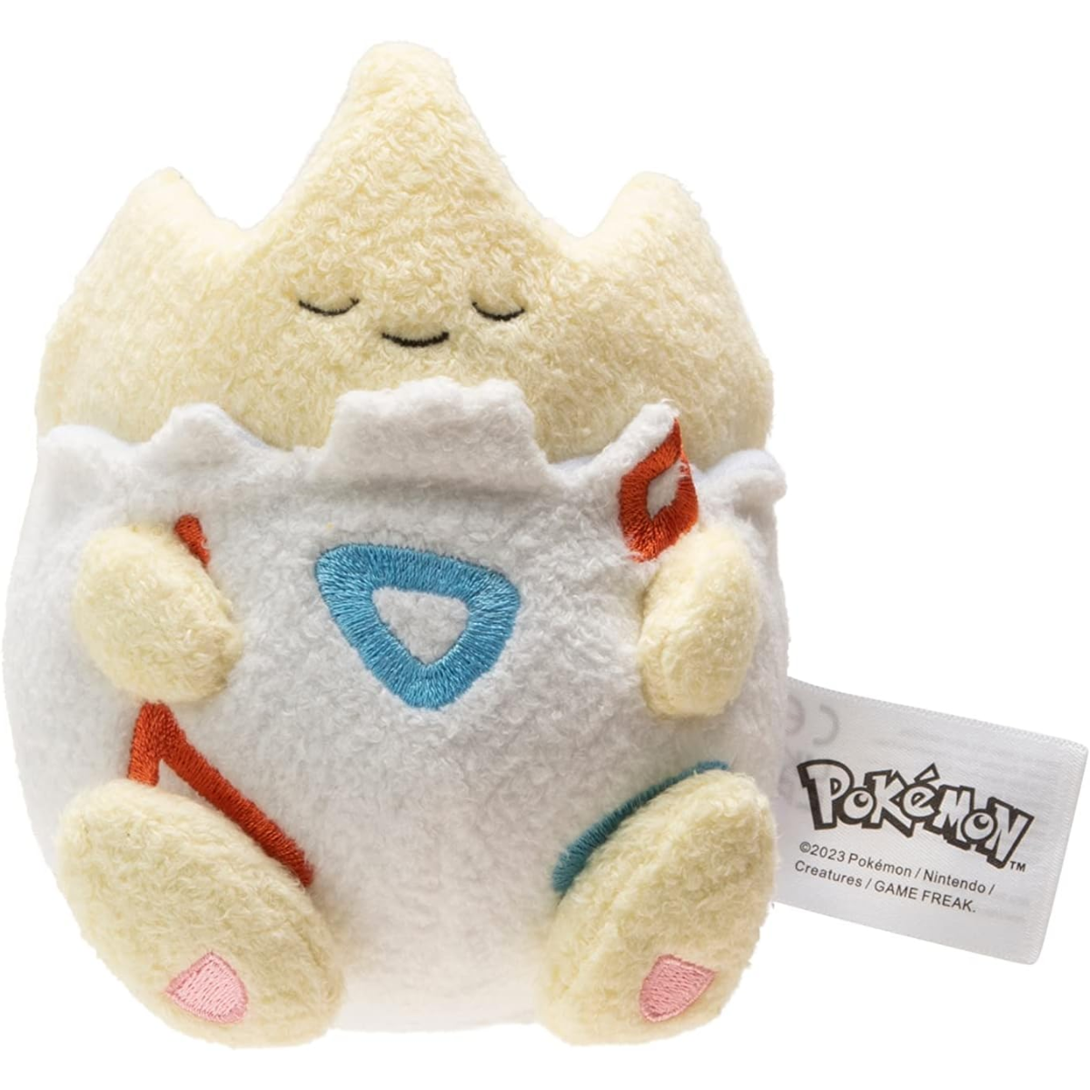 Pokémon schlafendes Togepi 12 cm