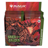 Krieg der Brüder - Sammler-Booster Display - deutsch
