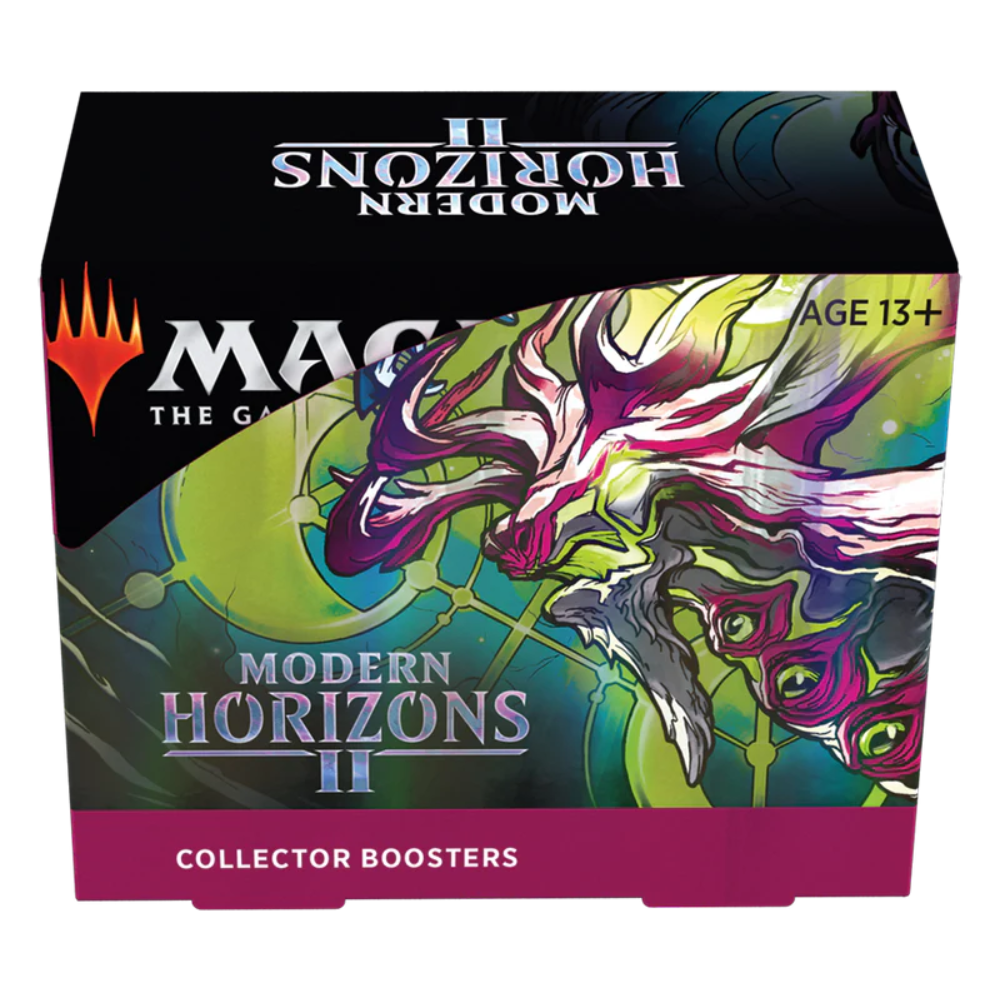 Modern Horizons 2 - Collector Booster Display (12 Booster) - englisch