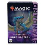 Challenger Deck 2022 - Dimir-Kontrolle - deutsch
