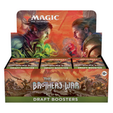 The Brothers' War - Draft Booster Display (36 Booster) - englisch