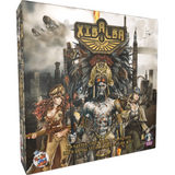 Xibalba • Grundspiel DE