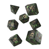 Q-Workshop Cats Dice Set Pixel