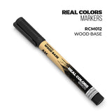 AK Interactive REAL COLORS MARKERS Wood Base