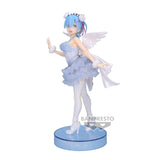 Re:Zero Starting Life in Another World Clear & Dressy Rem Figur (22 cm)