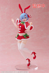 Re:Zero Starting Life in Another World Precious Rem Winter Bunny Figur (23 cm)