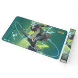 Riftbound Radiance Playmat Ekko