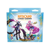 Riftbound Vendetta Showdown Evelynn vs Seraphine Deck Englisch