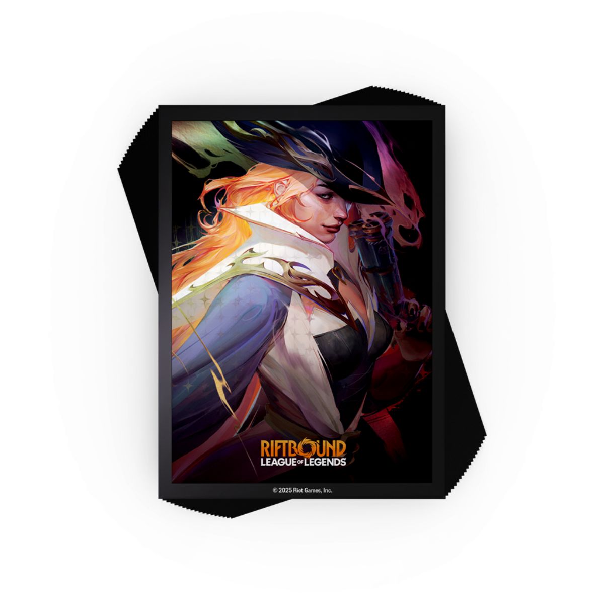 Riftbound Origins Miss Fortune Art Sleeves (100 Hüllen)