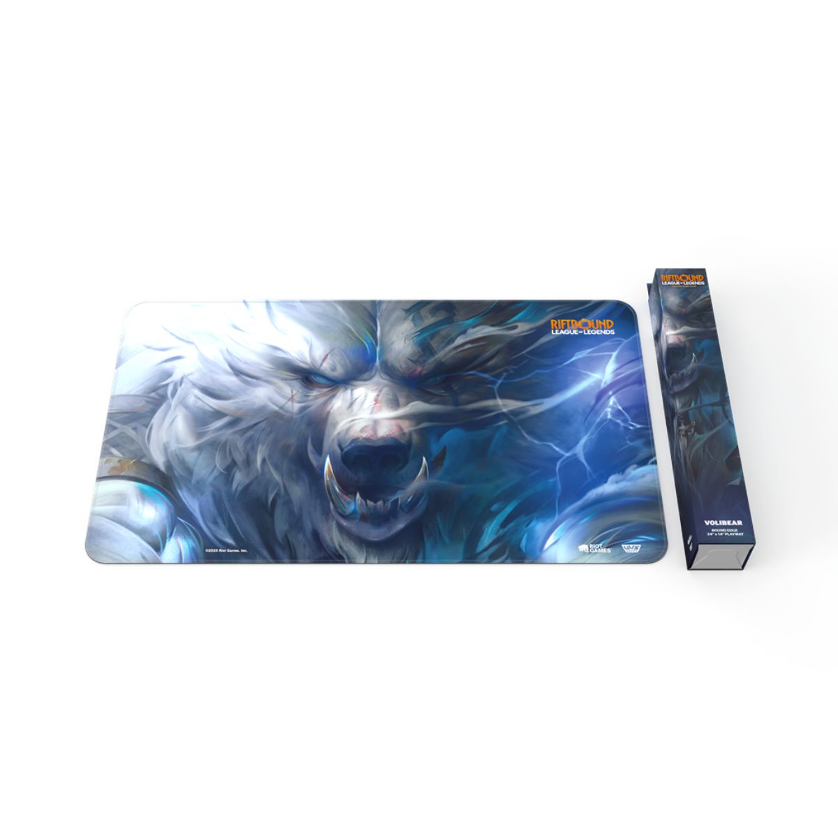 Riftbound Origins Volibear Playmat