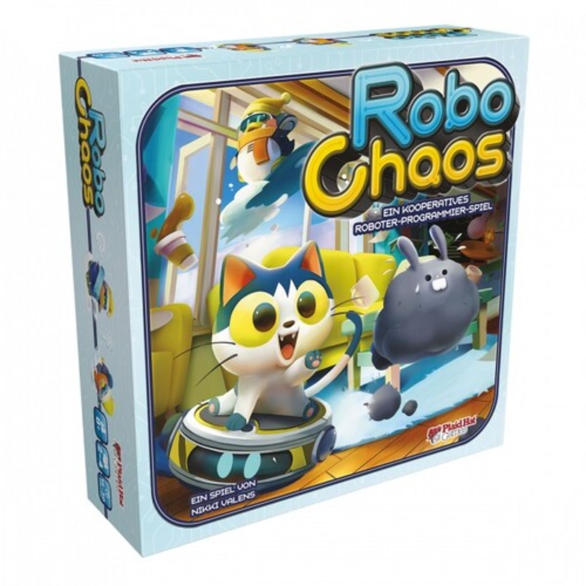 Robo Chaos