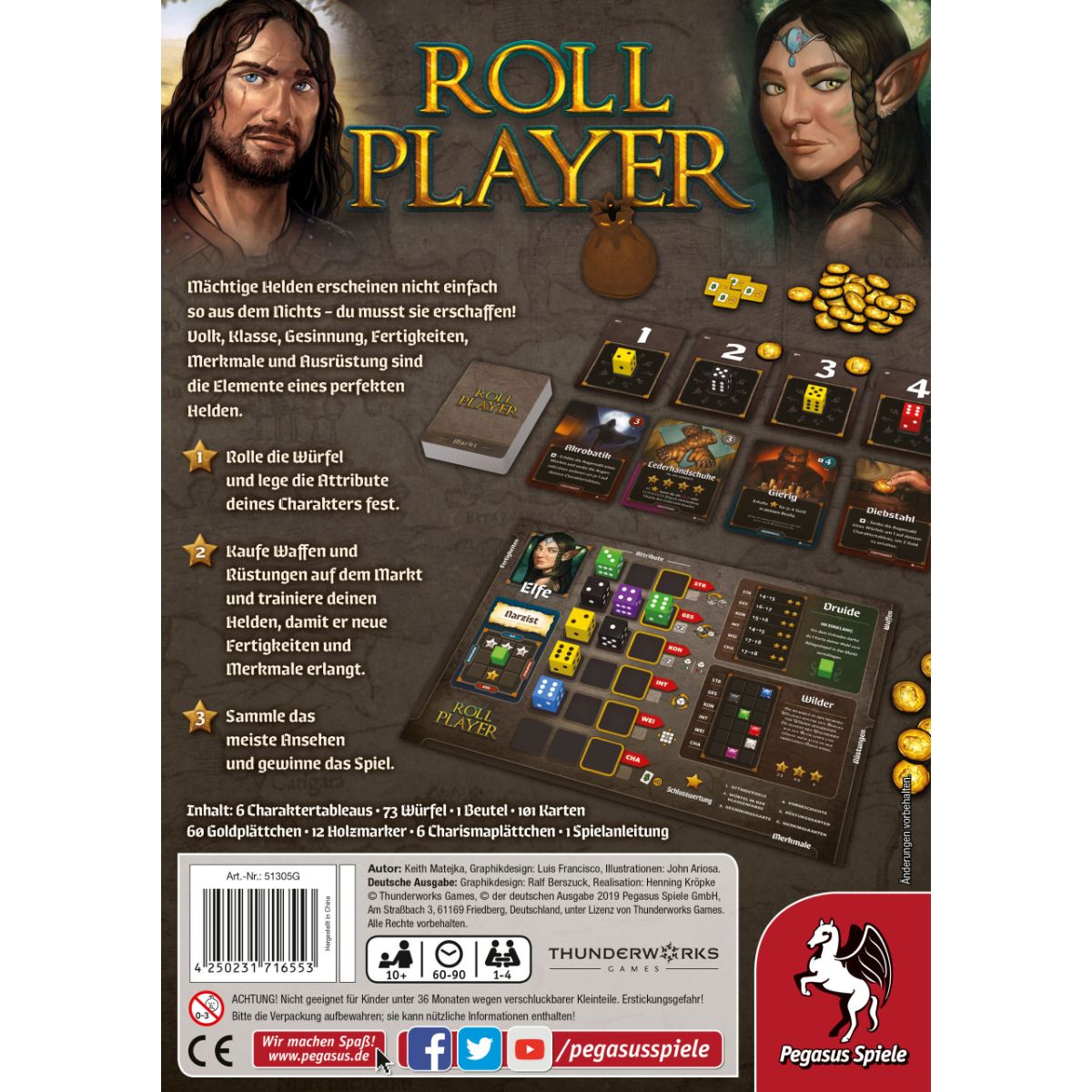 Roll Player