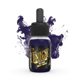 AK Interactive The INKS - SETS Secondary Colors Set