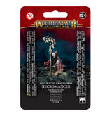 Warhammer Age of Sigmar Soulblight Gravelords Necromancer