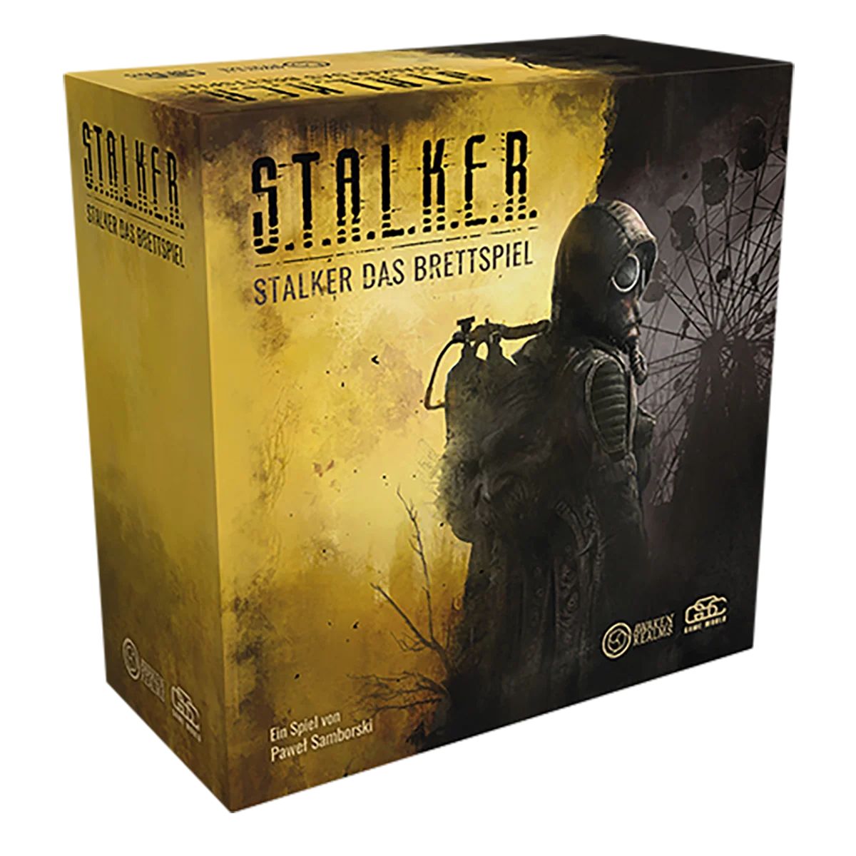 STALKER Das Brettspiel