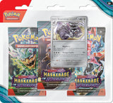 Pokémon Karmesin & Purpur Maskerade im Zwielicht Blister - Knattatox - DE