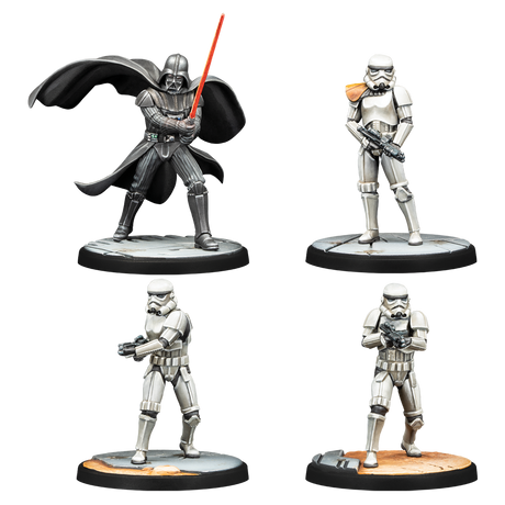 Fear and Dead Men - Squad Pack