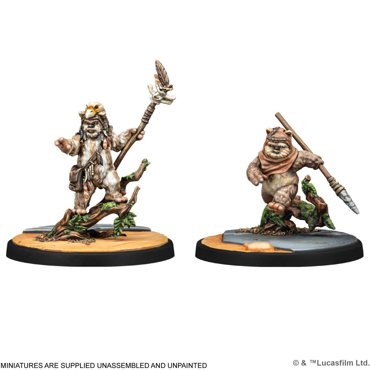 Yub Nub -  Squad Pack