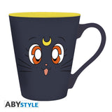 Sailor Moon Mug 250 ml Luna Box