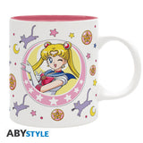 Sailor Moon Tasse 320ml Sailor Moon & Luna