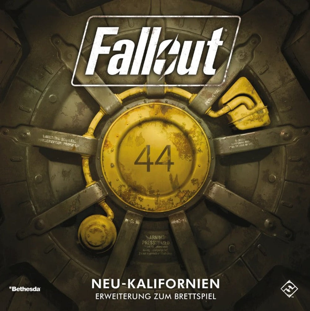 Fallout – Neu-Kalifornien - DE