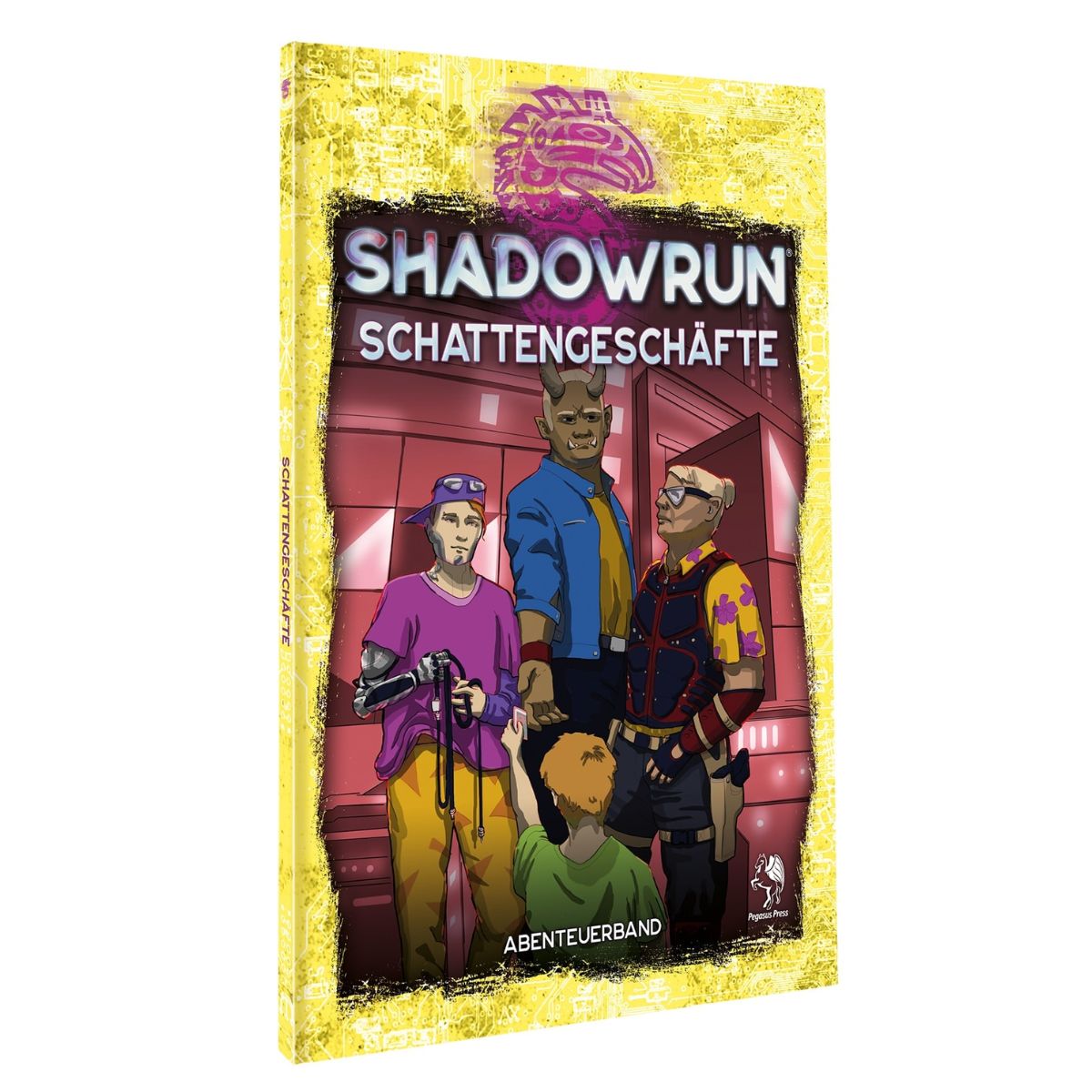 Shadowrun Schattengeschäfte