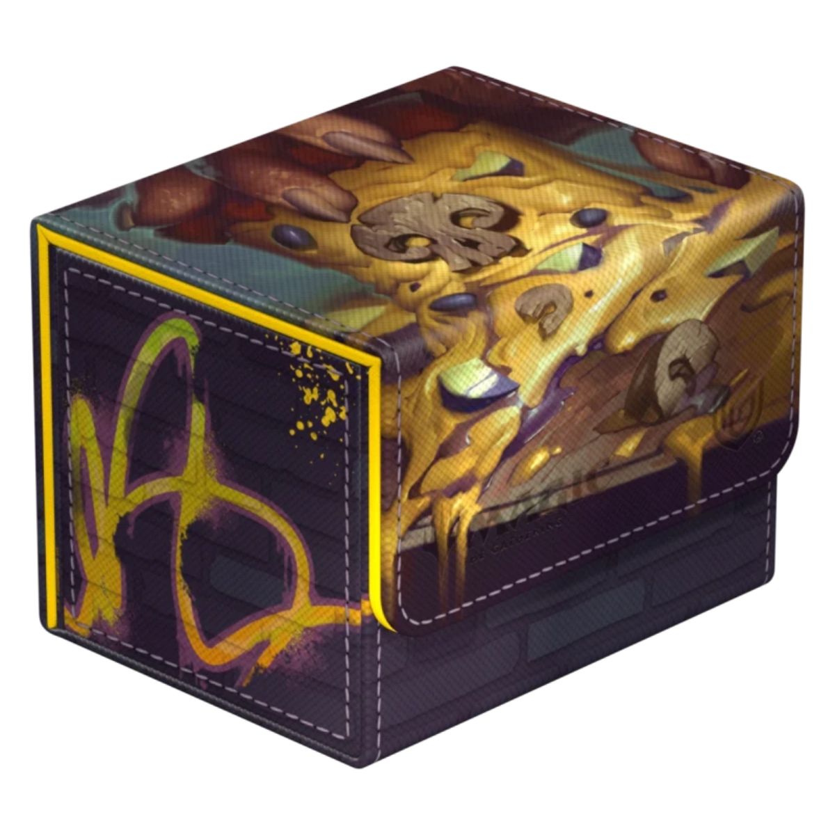 Sidewinder 100+ Xenoskin Magic: The Gathering Teenage Mutant Ninja Turtles Swamp