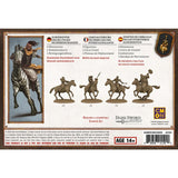 Song of Ice & Fire Bloody Mummer Zorse Riders