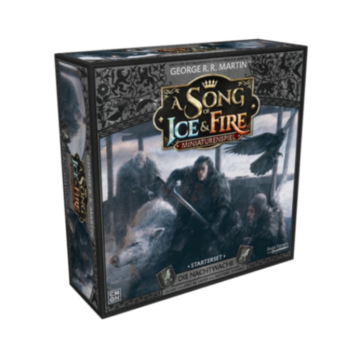 Song of Ice & Fire - Die Nachtwache Starterset