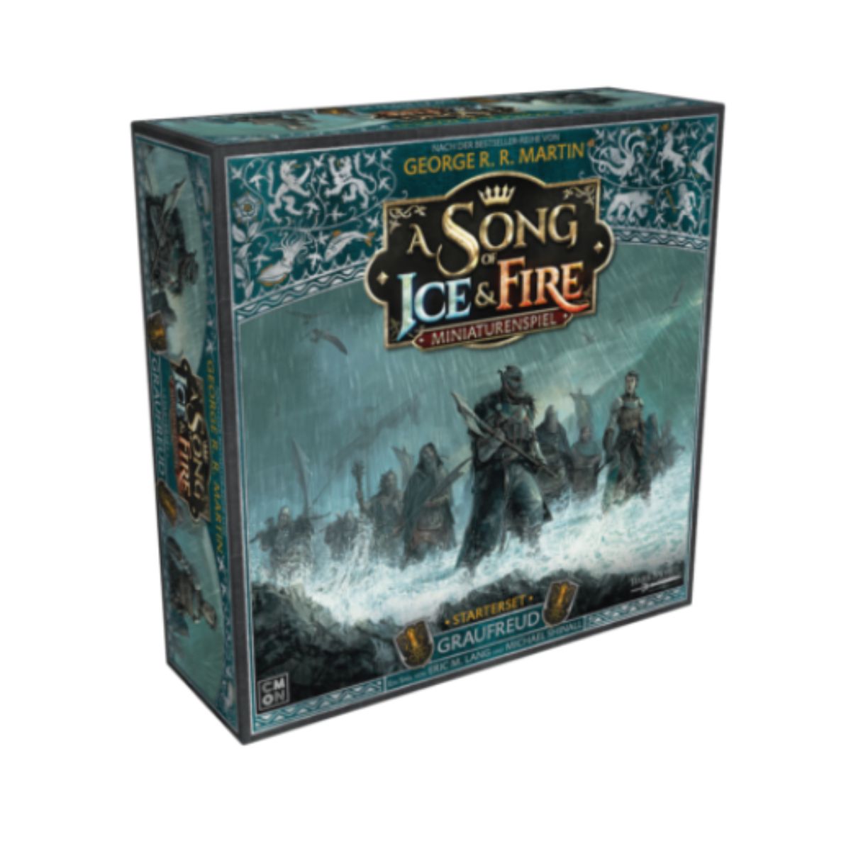 Song of Ice & Fire - Graufreud Starterset