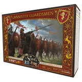 Song of Ice & Fire - Lannister Guardsmen