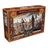 Song of Ice & Fire - Martell Spearmen (Speerträger von Haus Martell)