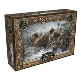 Song of Ice & Fire - Skinchangers (Leibwechsler)